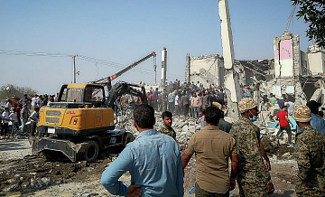 КСИР пообещал ответить Израилю и США на удар по школе