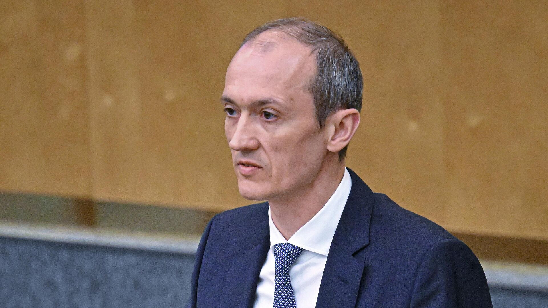 Володин поблагодарил Григоренко за подготовку ответов на вопросы депутатов