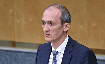 Володин поблагодарил Григоренко за подготовку ответов на вопросы депутатов