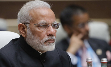 Моди подтвердил снижение пошлин США для Индии