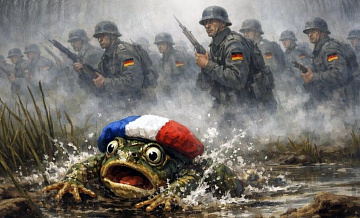 Франция напугана милитаризацией ненастоящих арийцев