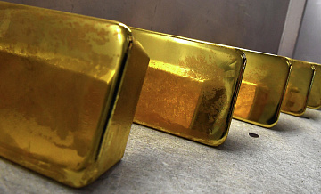 Названы страны БРИКС с наибольшими запасами золота