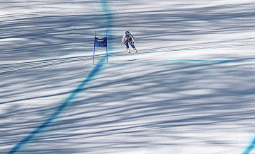 FIS выдала нейтральный статус трем российским горнолыжникам