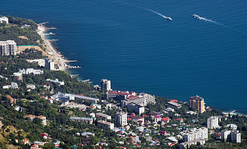 В Крыму в третий раз за день объявили беспилотную опасность