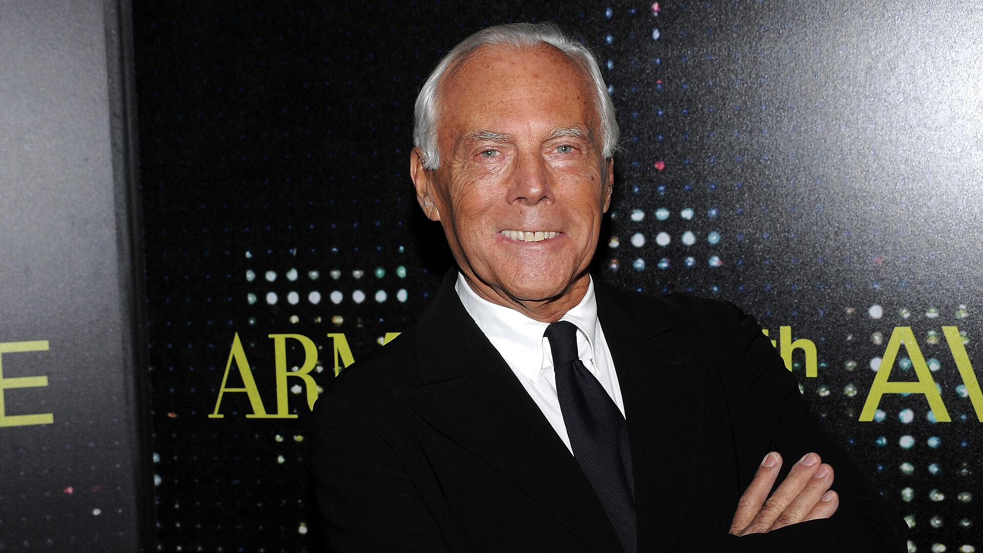 Джорджо Армани похоронят в семейной усыпальнице под Пьяченцей