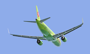 S7 отменила два рейса в Дубай