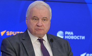 Денисов: регионам надо использовать форум "Ростки" для поиска партнеров