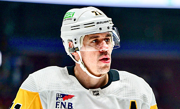 Тренер рассказал, когда Малкин вернется на лед