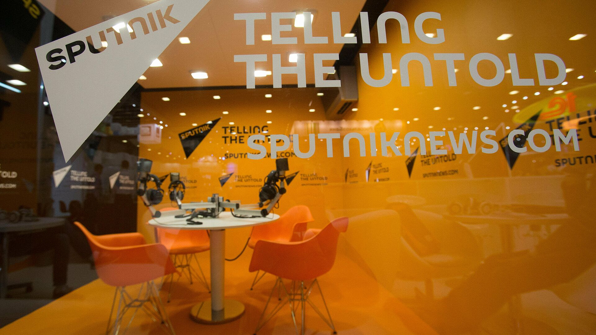 Сотрудник Sputnik в Эстонии получил условный срок за "нарушение санкций"