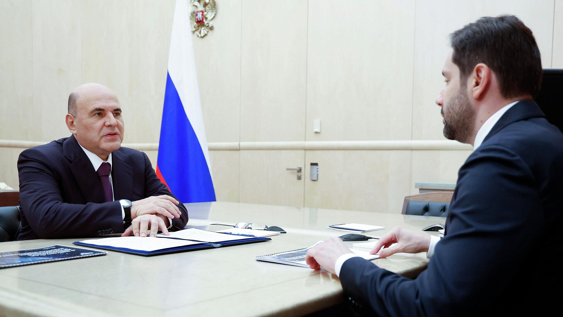 Мишустин поручил развивать кредитование под залог интеллектуальных прав