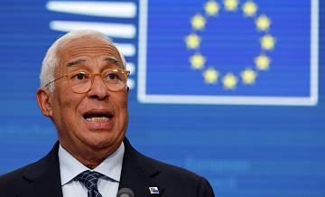 Кошта рассказал, как ЕС ответит на пошлины Трампа из-за Гренландии