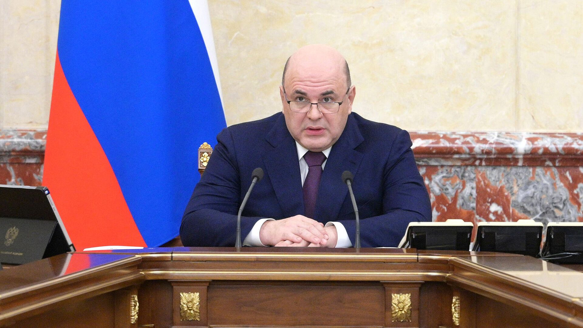 Мишустин назвал главу ВС Лебедева настоящим патриотом