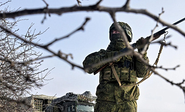 Минобороны рассказало о продвижении ВС в Запорожской области