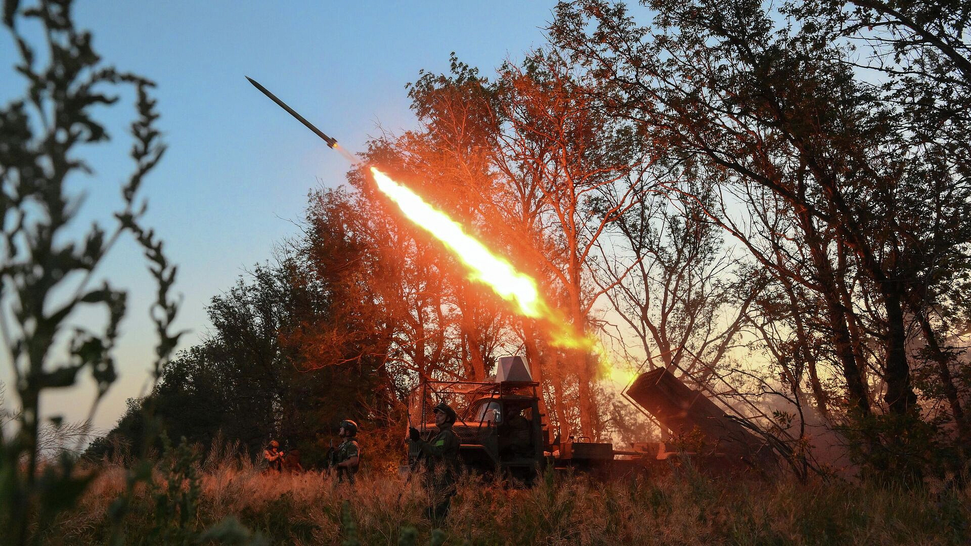 Силы ПВО сбили 123 украинских БПЛА и 4 снаряда HIMARS за сутки