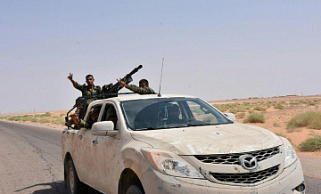 Эксперт рассказал, что привело к эскалации на северо-востоке Сирии