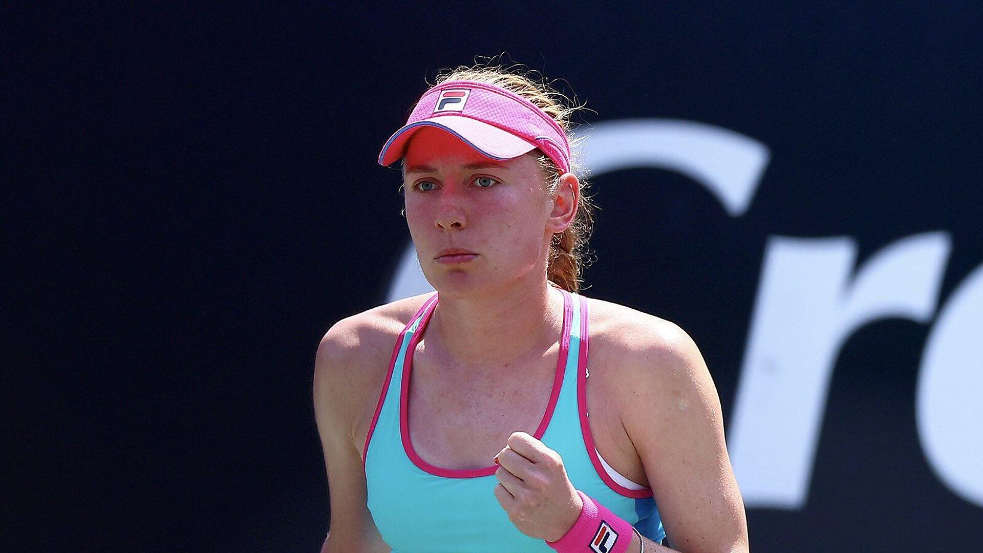 Александрова вошла в топ-10 рейтинга WTA