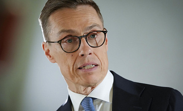 Стубб позвал Трампа сходить в сауну