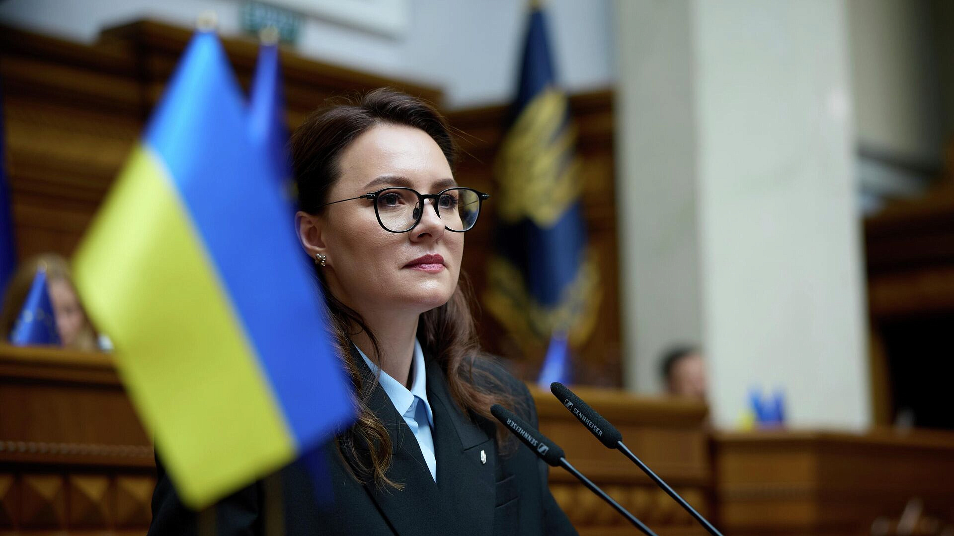 Комитет Рады поддержал отставку Свириденко с поста премьера