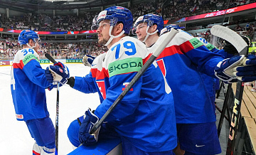 Гернат, Ружичка и Лишка вошли в состав сборной Словакии на Олимпиаду-2026