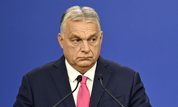 "Нельзя допустить". Орбан рассказал, на что решился ЕС в отношении России