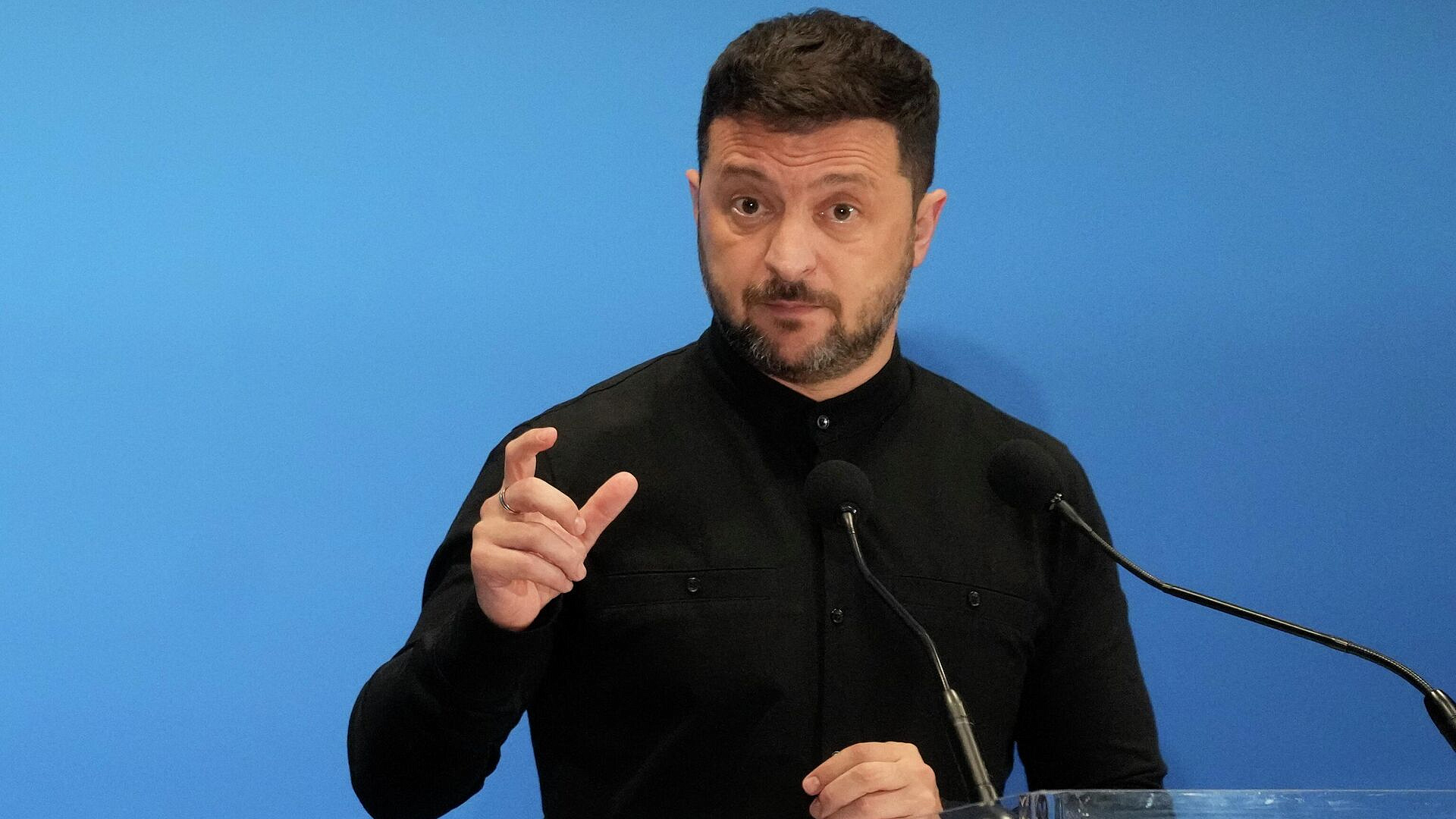 В Киеве возмутились новым требованием Зеленского к ЕС