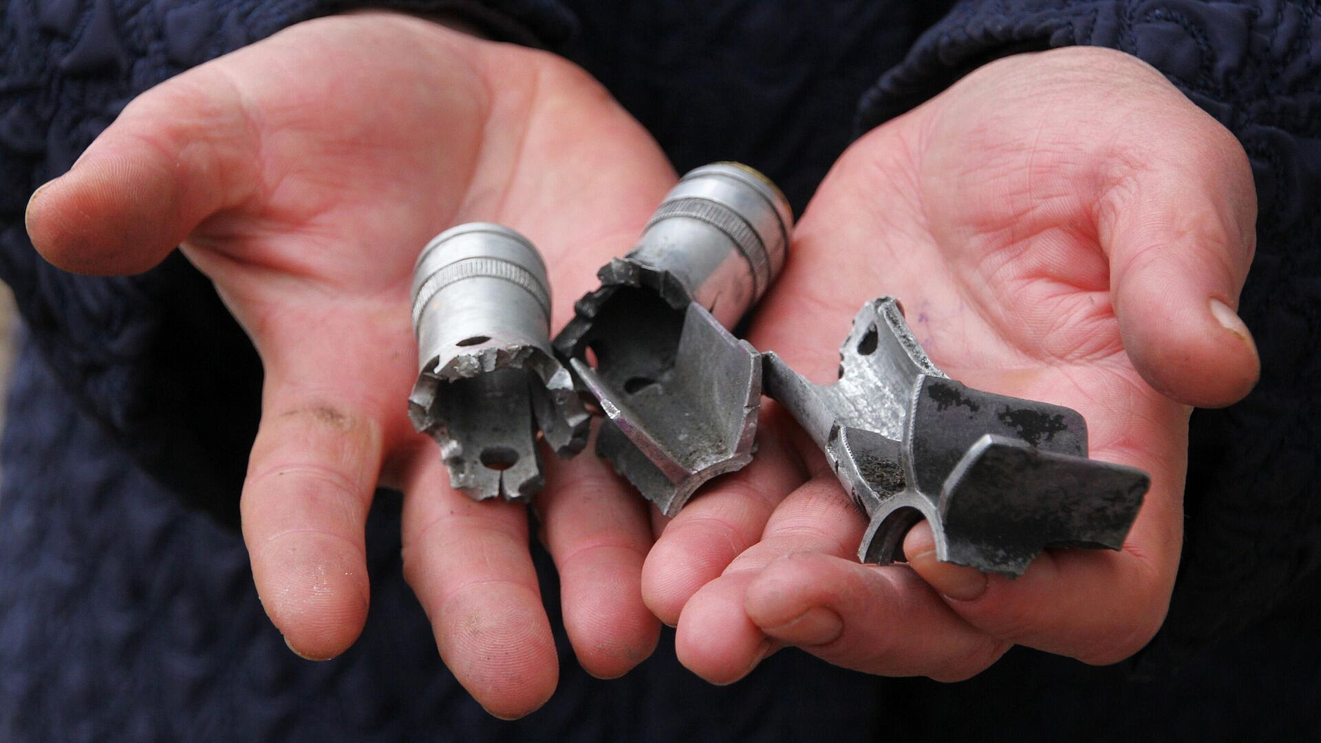 В Херсонской области из-за обстрелов вспыхнули три пожара