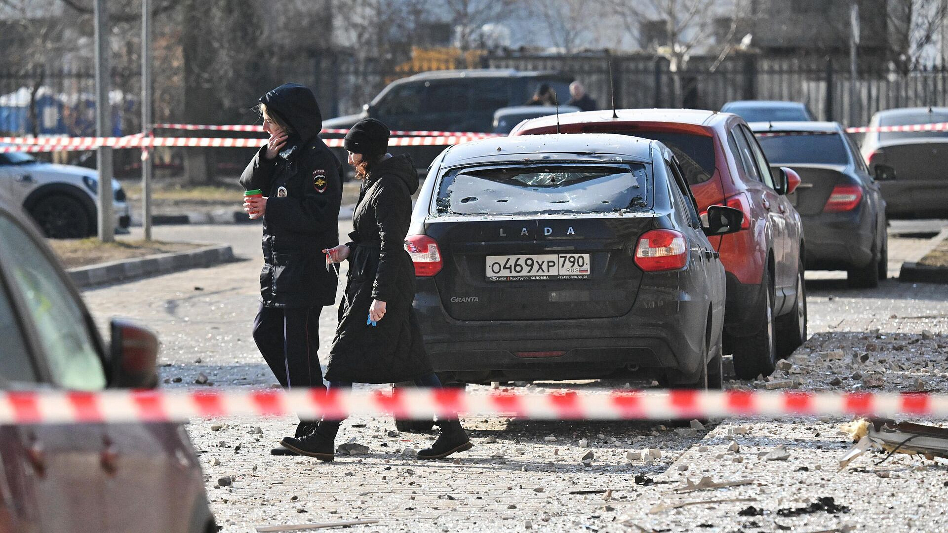 На Западе неожиданно высказались о массированной атаке БПЛА ВСУ