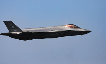 Госсекретарь Нидерландов заявил, что F-35 можно взломать так же, как iPhone