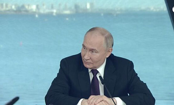 Путин предупредил об опасности ограничения торговли с Турцией