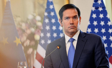 Госдеп подтвердил визит Рубио в Израиль