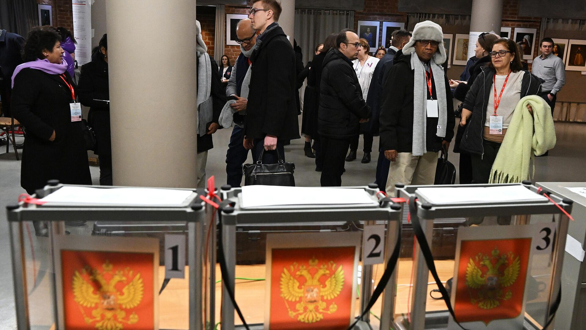 В Московской федерации профсоюзов оценили наблюдение за выборами