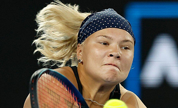 Россиянка Шнайдер выбыла во втором круге турнира в Индиан-Уэллсе