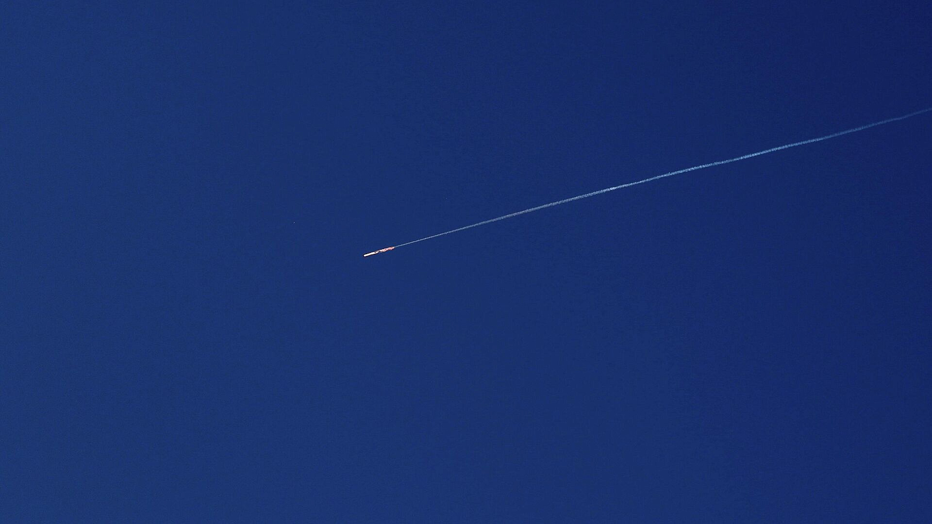 В Иордании зафиксировали 187 случаев падения обломков