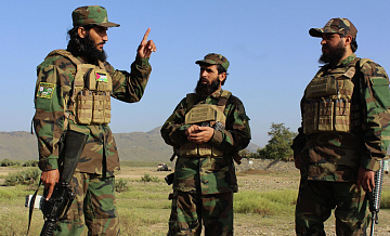 Пакистан нанес удар по крупному складу боеприпасов в Афганистане