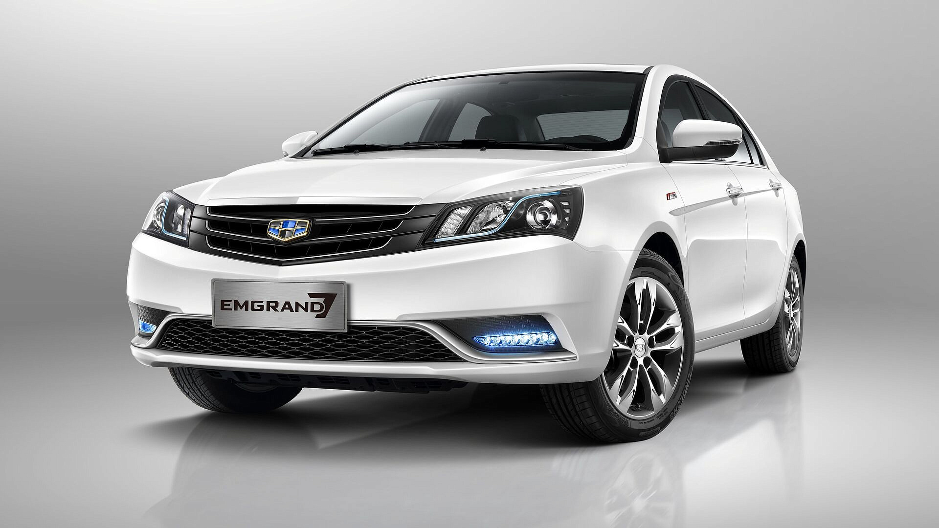   17,7   Geely Emgrand