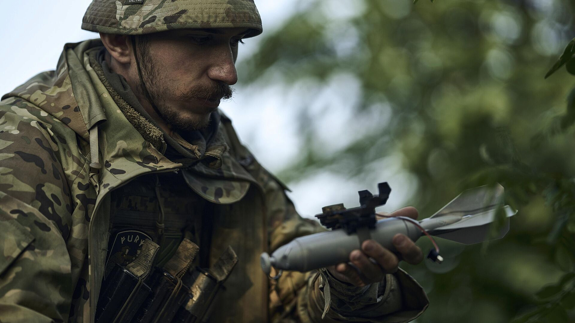 Замглавы минобороны Украины рассказала о разработке дронов с ИИ