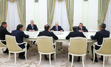 Дагестан будет улучшаться по всем направлениям, заявил Путин