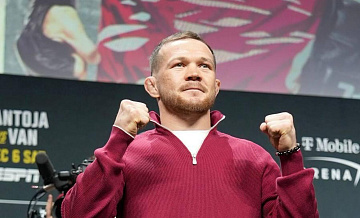 Чимаев поздравил Яна с победой над Двалишвили