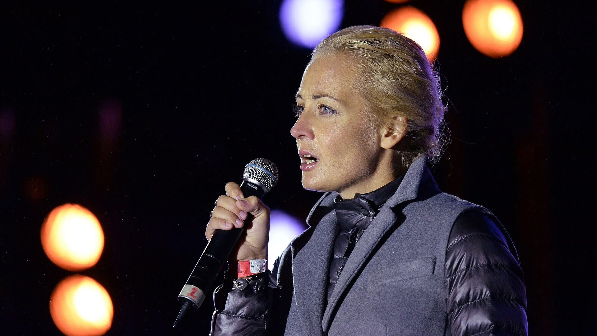 Соцсеть Х восстановила действие аккаунта вдовы Алексея Навального