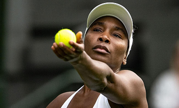 Винус Уильямс получила wild card на Открытый чемпионат Австралии по теннису