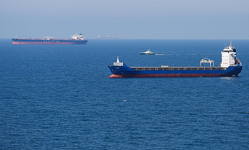 Россия в октябре нарастила поставки нефтепродуктов в Бразилию на треть