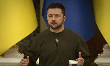 В Крыму ответили на заявление Зеленского о невозможности вернуть полуостров