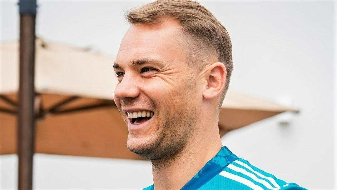 Вратарь "Баварии" Нойер пропустит первый матч с "Аталантой" в ЛЧ