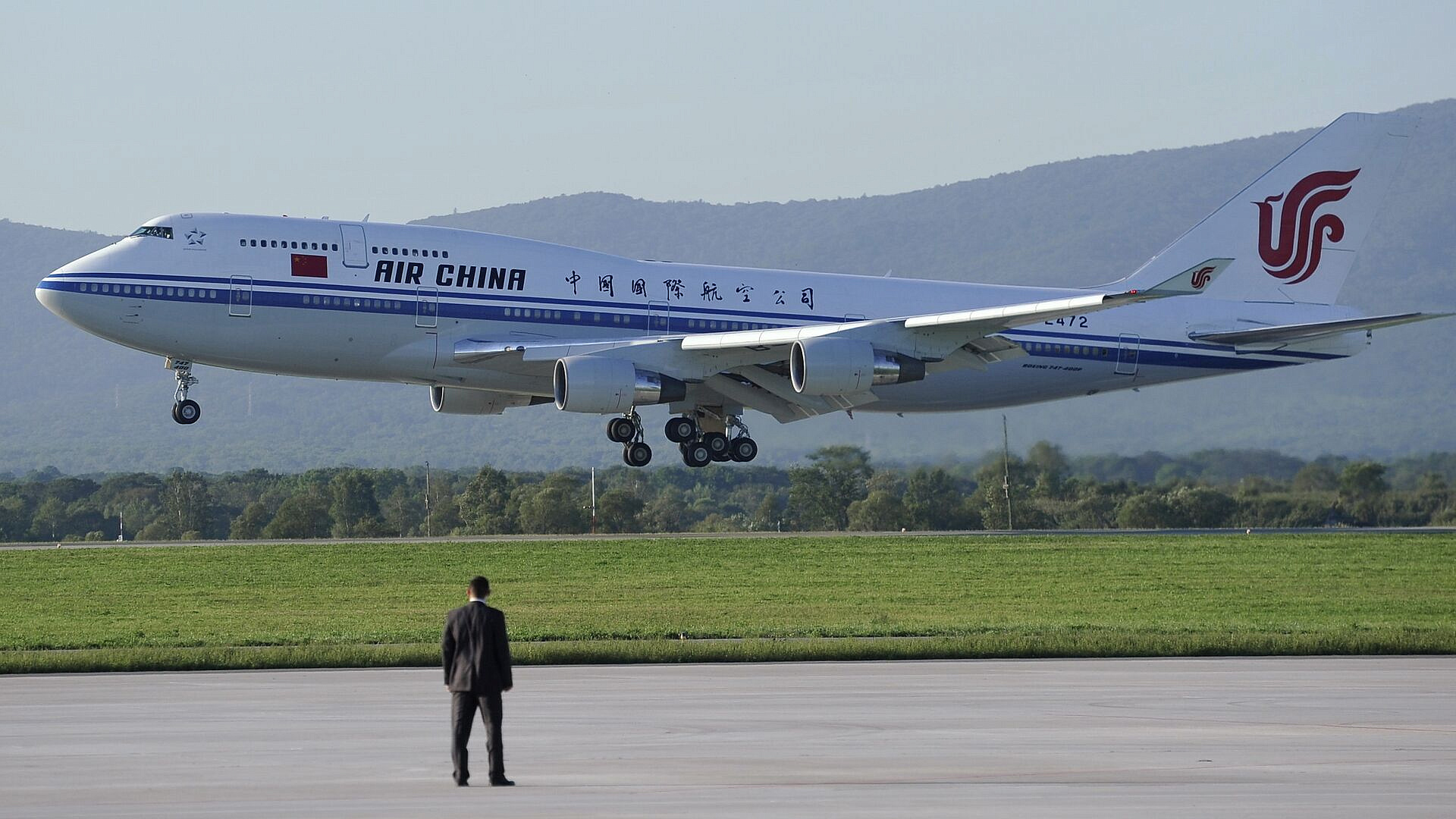  Air China,   ,    