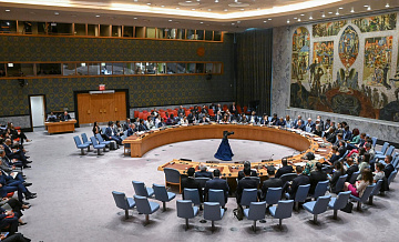 Совбез ООН проведет в понедельник заседание по Украине