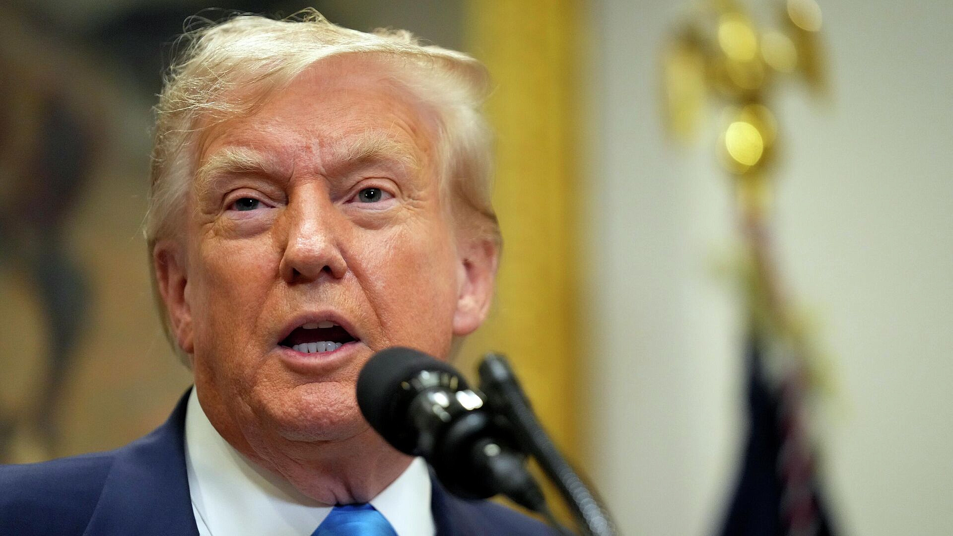 В США заявили, что Трампа не волнуют геополитические нюансы на Украине