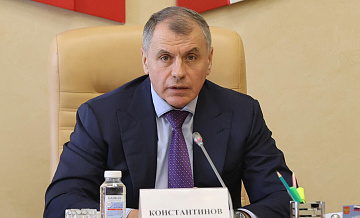 Россия берет курс на построение новой цивилизации, заявил Константинов