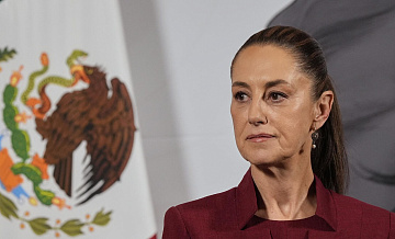 Шейнбаум рассказала о координации с США по ситуации в Мексике