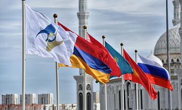 Пакистан выразил заинтересованность в расширении торговли с ЕАЭС