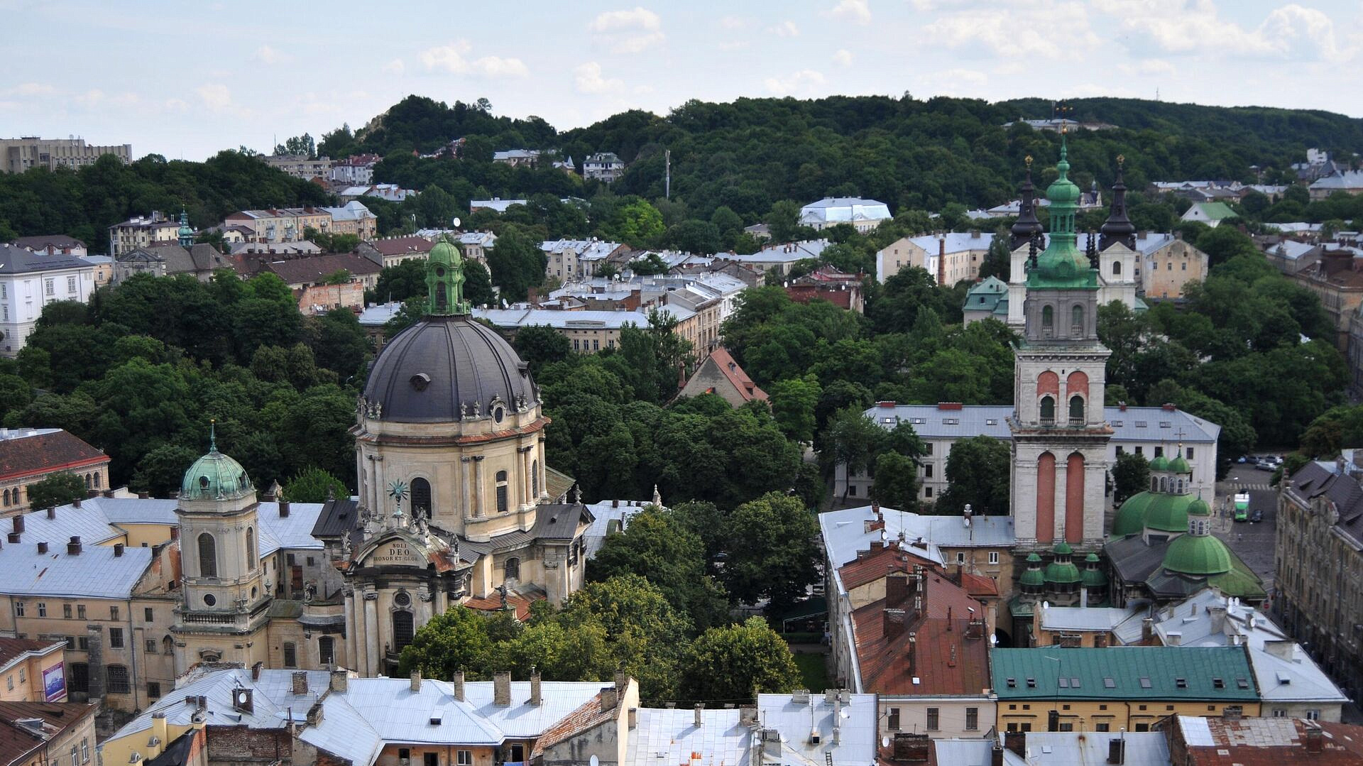 С новым названием. В США заявили, что на месте Украины будет другая страна